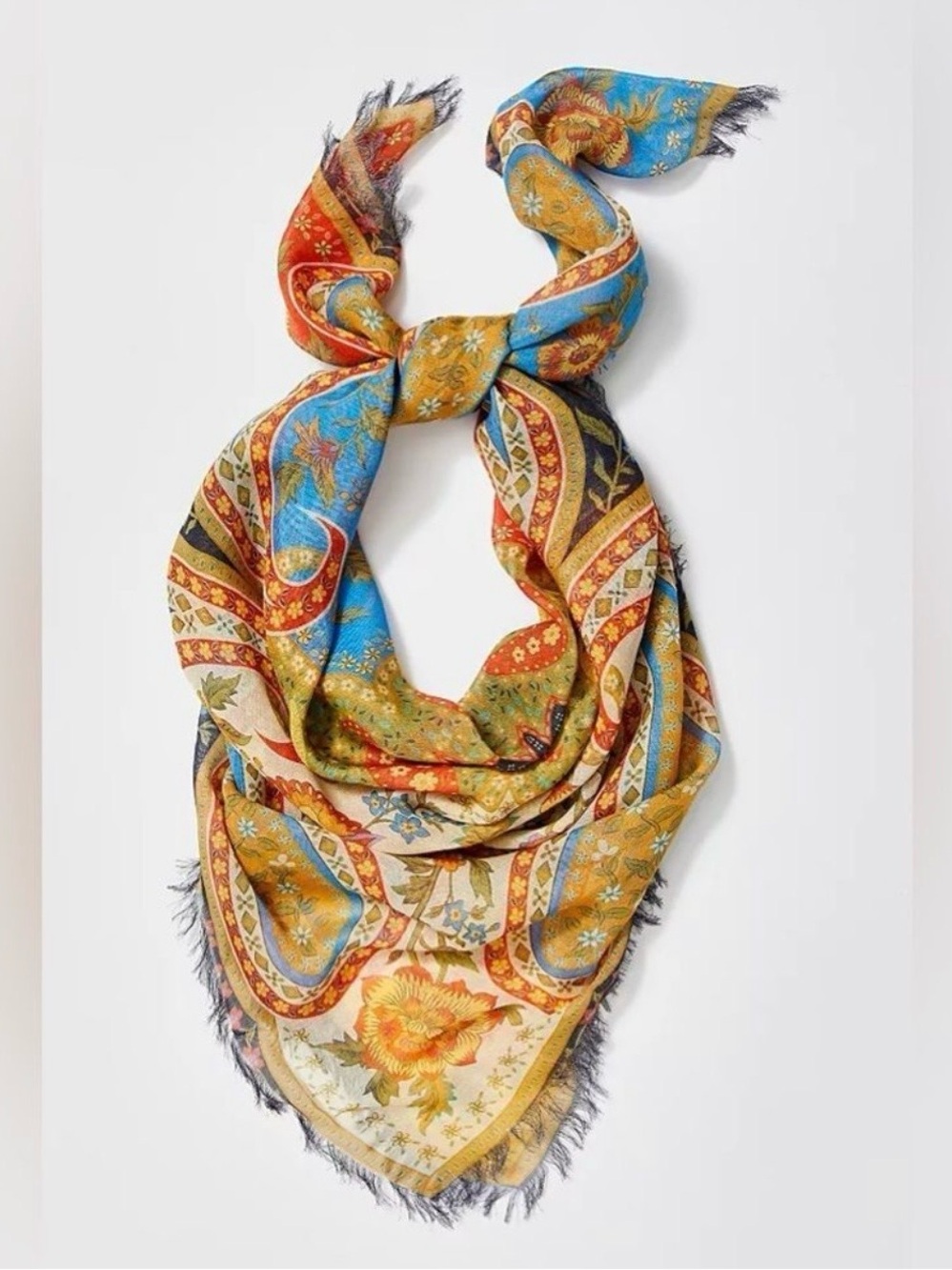Spell Belladonna head scarf NWOT